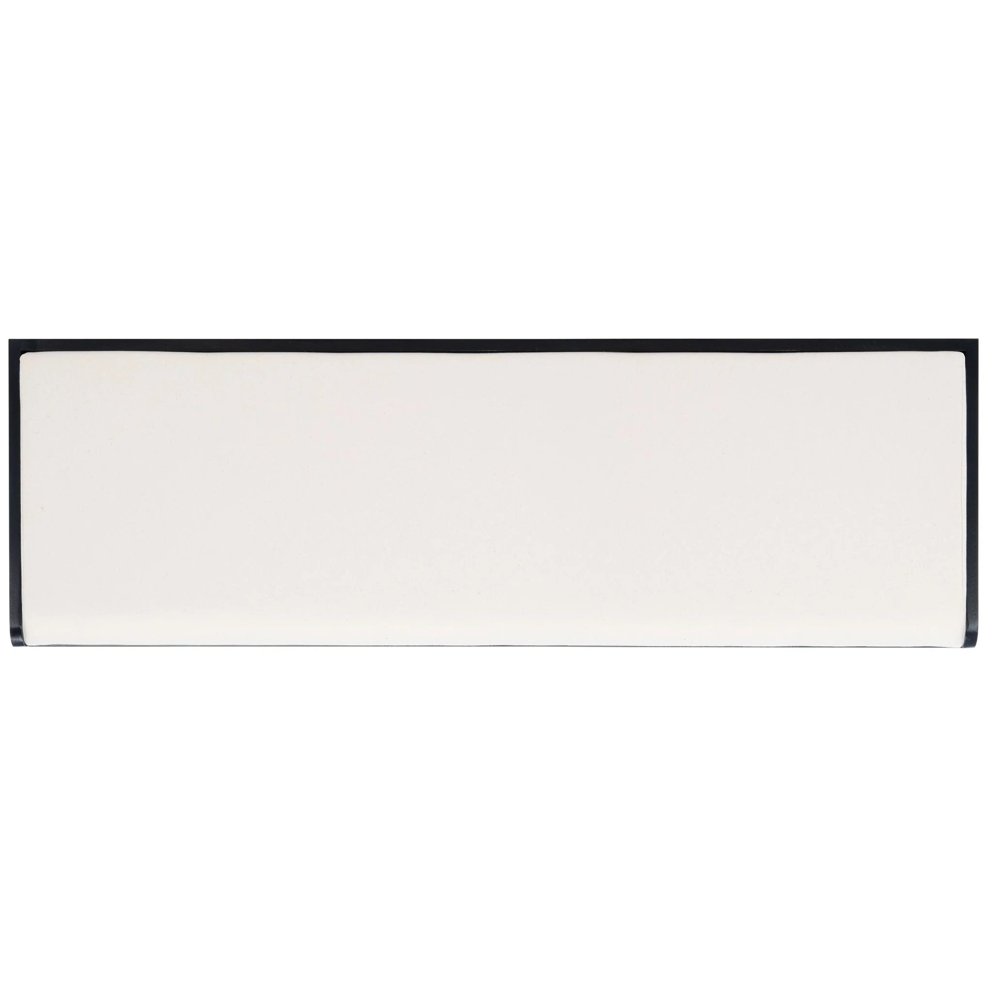 Banc de rangement SAFAVIEH Fiorello 3 tiroirs avec coussin - 47,3 L x 15 P x 19 H - 47Lx15Px19H