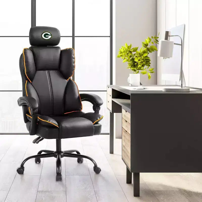 Sedia da Ufficio NFL Green Bay Packers Champ