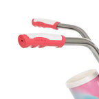 Vélo de croisière Huffy Good Vibrations pour adulte - Roues de 24 pouces - Menthe
