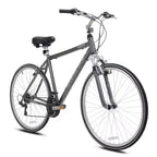 Vélo hybride Kent Homme Ridgeway Sport 700c/28" - Gris