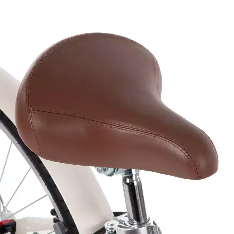Vélo Confort Huffy Sienna 27,5" L - Crème