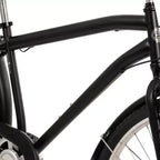 Vélo Confort Huffy Sienna 27,5 po Homme - Noir