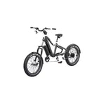 Vélo électrique OKAI Ranger 26" avec cadre haut - Noir