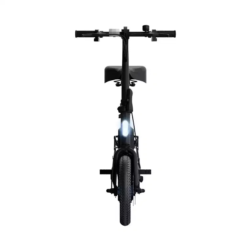 Bici elettrica pieghevole Jetson Bolt X 12" - Nero