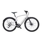 Urtopia Adult Carbon 1 Pro Smart 27.64'' Step-Over Electric Cruiser Bike - White S
