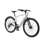 Urtopia Adult Carbon 1 Pro Smart 27.64'' Step-Over Bicicletta elettrica da crociera - Bianco S