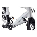 Urtopia Adult Carbon 1 Pro Smart 27.64'' Step-Over Bicicletta elettrica da crociera - Bianco S