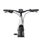 Urtopia Adult Carbon 1 Pro Smart 27.64'' Step-Over Bicicletta elettrica da crociera - Bianco S