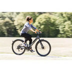 Vélo électrique Huffy Vienna 27.5" 36V pour adultes - Gris mat