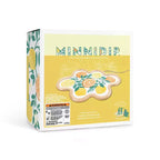 MINNIDIP Aire de jeux gicleurs Splash Pad - Agrumes