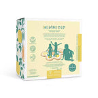 MINNIDIP Aire de jeux gicleurs Splash Pad - Agrumes