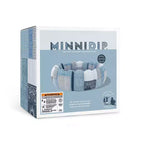 Piscine tuftée Minni par MINNIDIP - Denim Patchwork