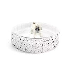 MINNIDIP Pup Dip Speckled Terrazzo Dog Pool