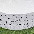 Piscine pour chiens MINNIDIP Pup Dip Terrazzo moucheté