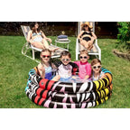 Piscine Gonflable Zèbre Poolmaster