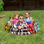 Piscine Gonflable Zèbre Poolmaster
