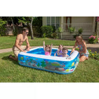 Piscine gonflable pour enfants Poolmaster 53" x 16" pour de grands moments de jeu estivaux