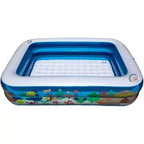 Piscine gonflable pour enfants Poolmaster 53" x 16" pour de grands moments de jeu estivaux