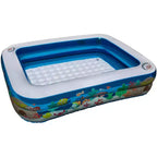 Piscine gonflable pour enfants Poolmaster 53" x 16" pour de grands moments de jeu estivaux