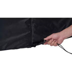 Spa gonflable MSpa Meteor rond à bulles avec couverture thermique, 927 litres, 164 jets électriques, 110 V CA