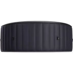 Bain à remous gonflable MSpa Aurora rond avec couvercle thermique, 927 L, 138 jets, électrique, 110 V CA