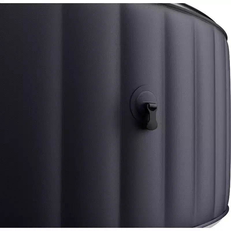 Bain à remous gonflable MSpa Aurora rond avec couvercle thermique, 927 L, 138 jets, électrique, 110 V CA
