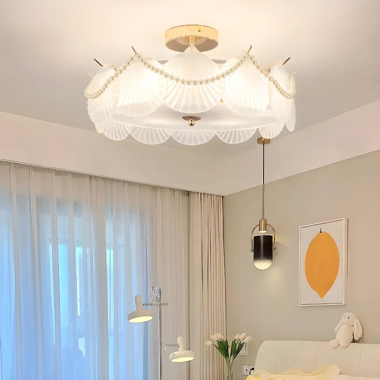8 plafoniere semi-incasso moderne per soggiorno