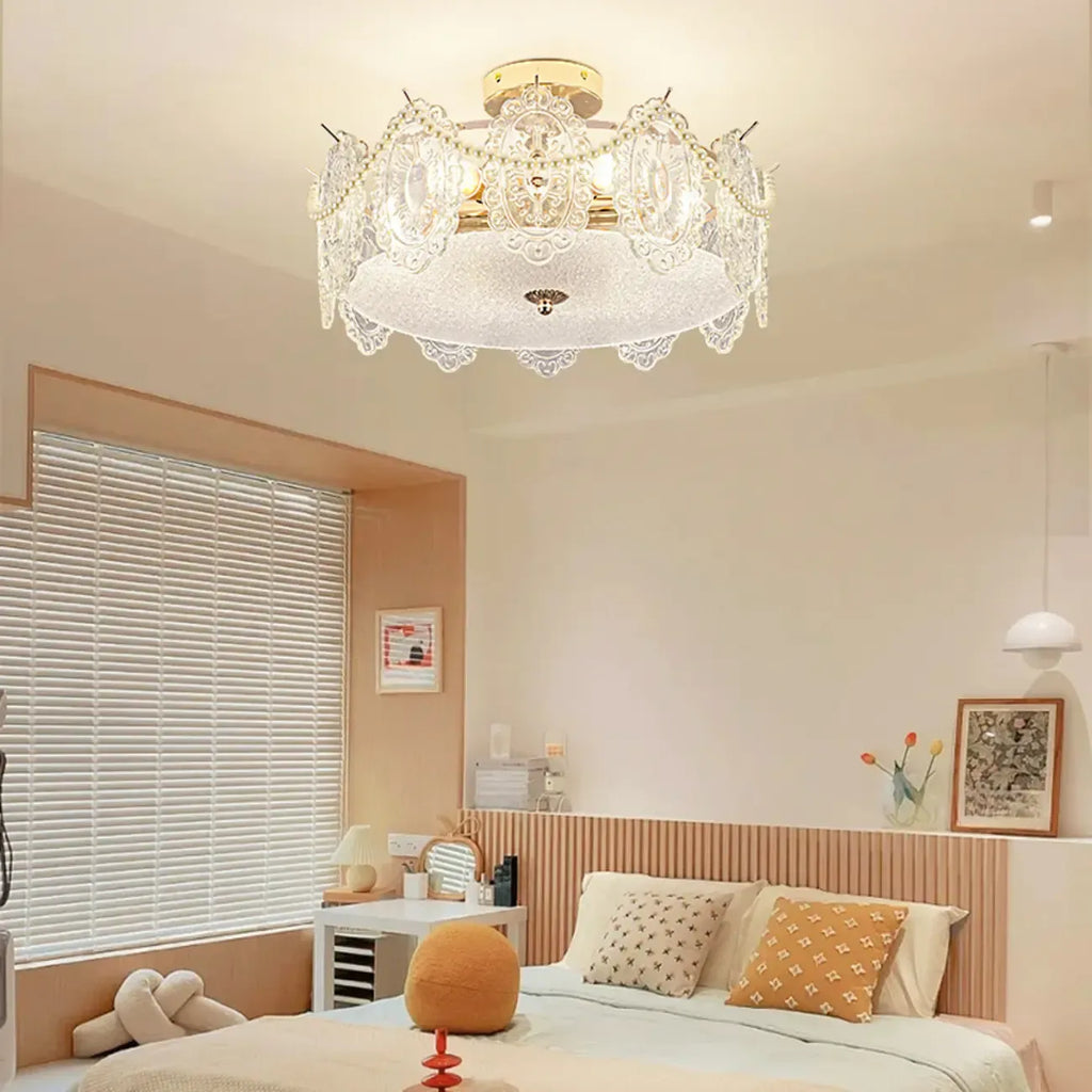 8 plafoniere semi-incasso moderne per soggiorno