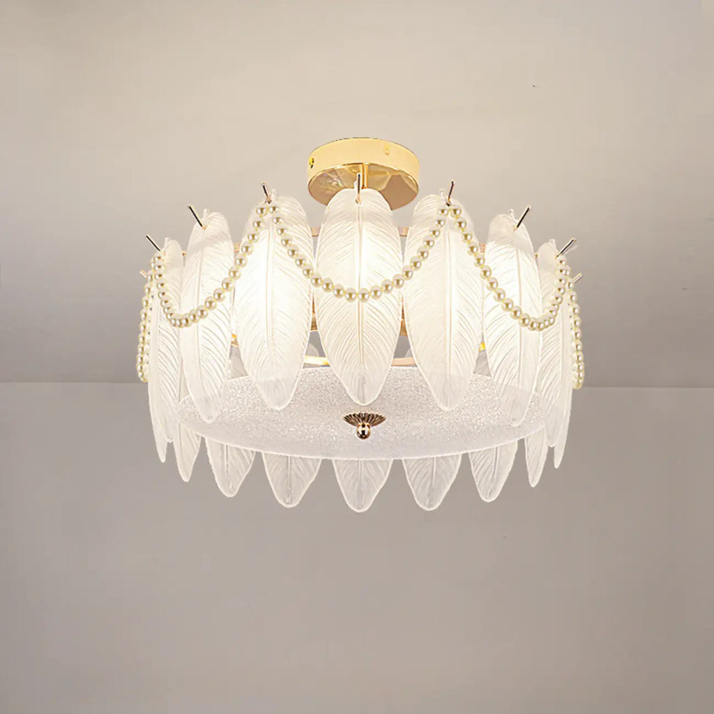 8 plafoniere semi-incasso moderne per soggiorno