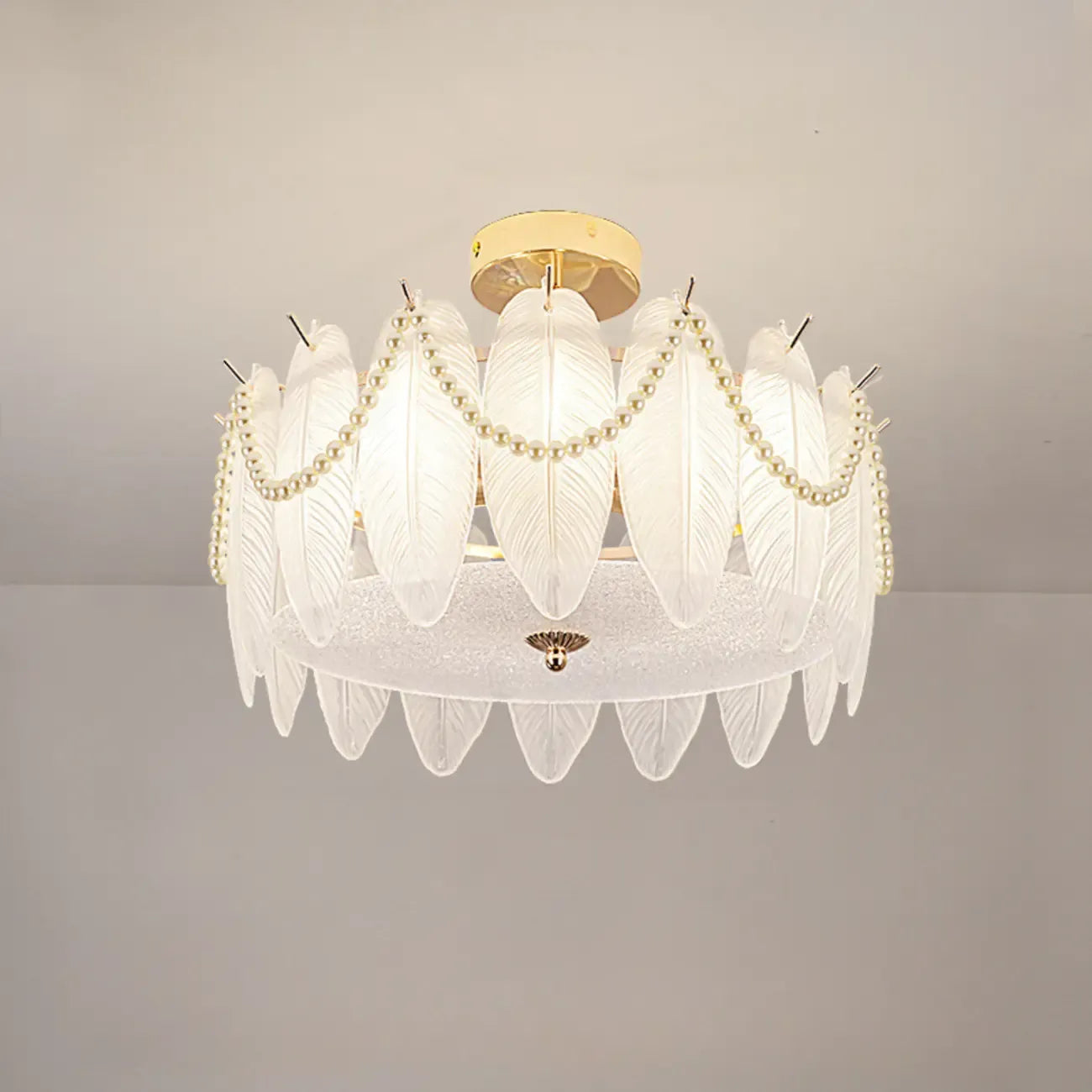8 plafoniere semi-incasso moderne per soggiorno
