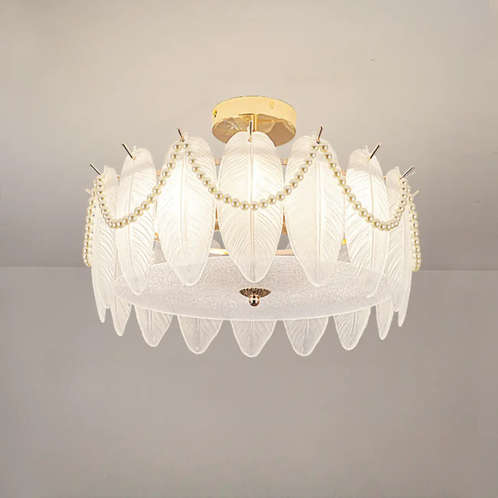 8 plafoniere semi-incasso moderne per soggiorno