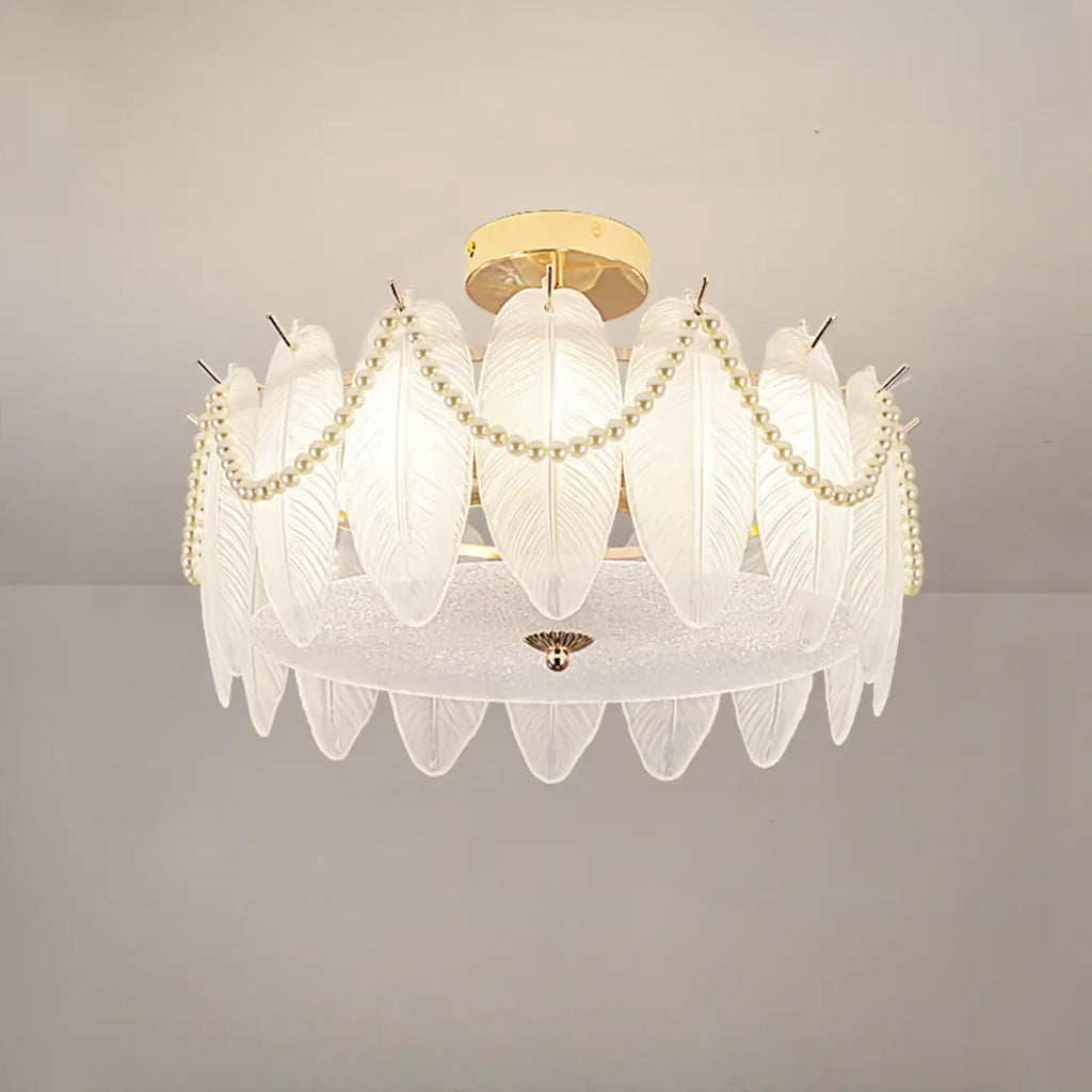 8 plafoniere semi-incasso moderne per soggiorno