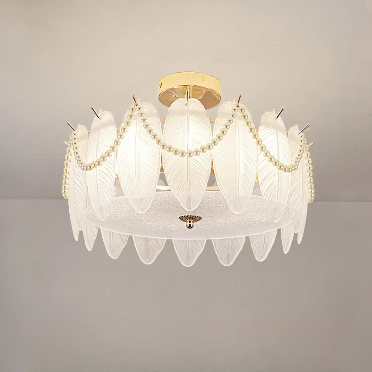 8 plafoniere semi-incasso moderne per soggiorno