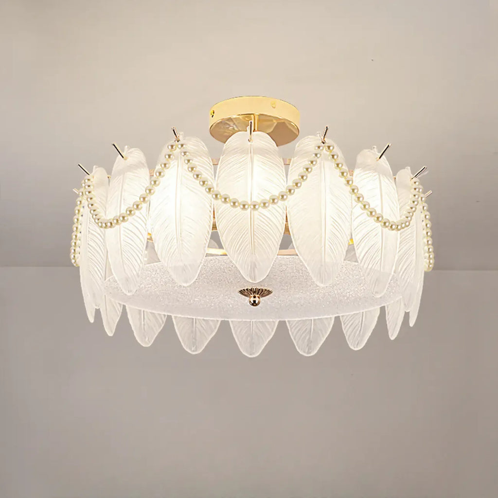 8 plafoniere semi-incasso moderne per soggiorno