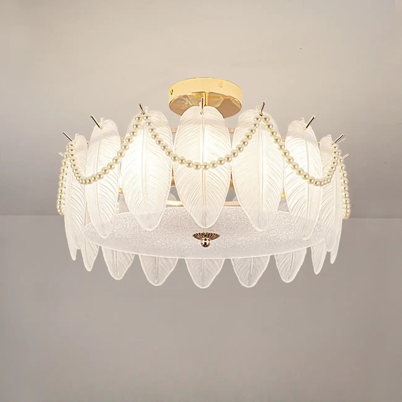 8 plafoniere semi-incasso moderne per soggiorno