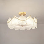 8 plafoniere semi-incasso moderne per soggiorno