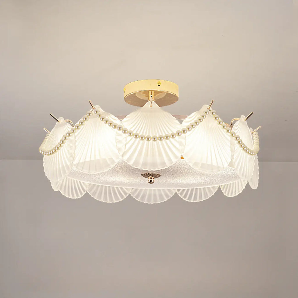 8 plafoniere semi-incasso moderne per soggiorno