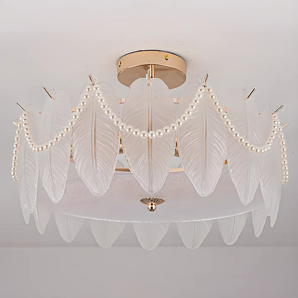 8 plafoniere semi-incasso moderne per soggiorno