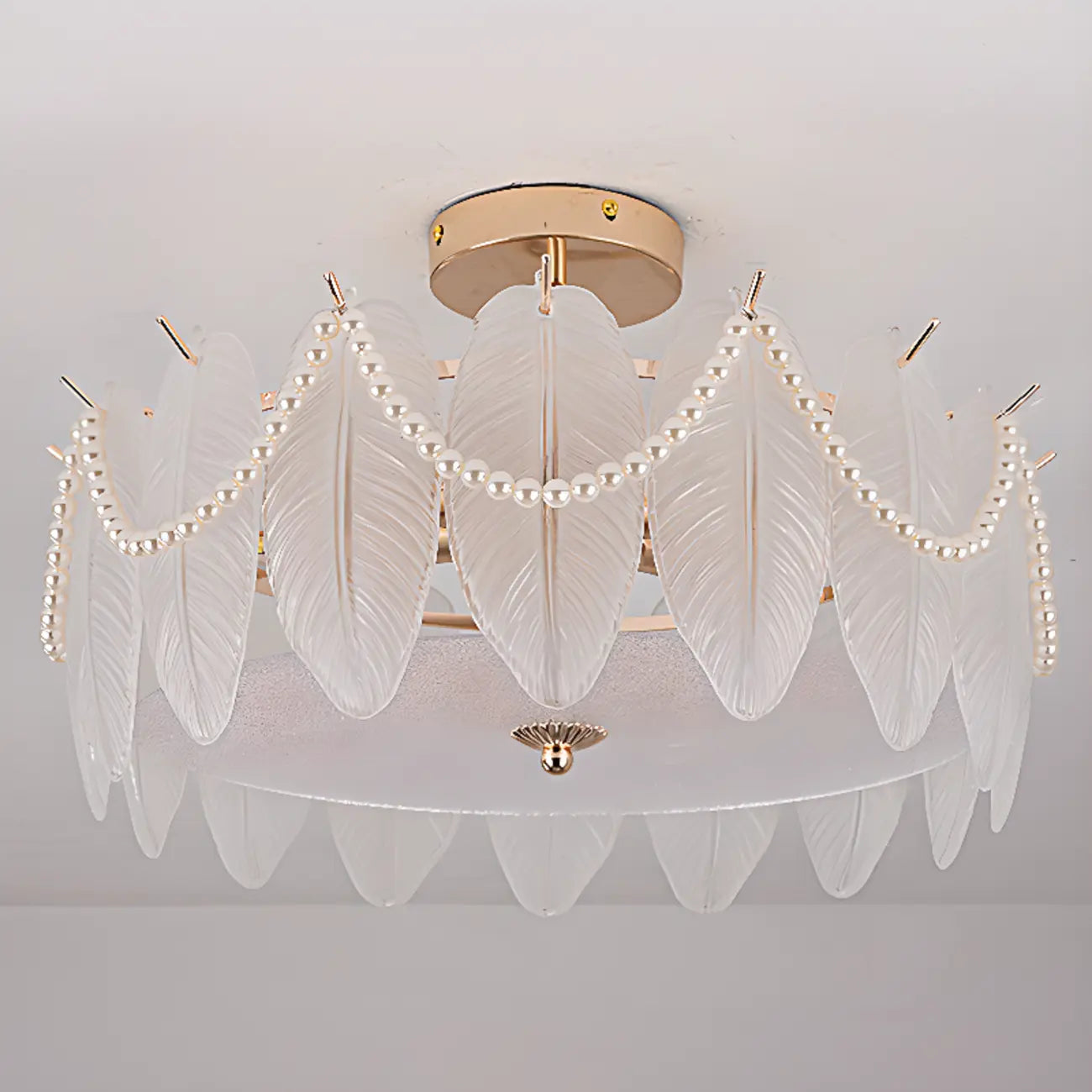 8 plafoniere semi-incasso moderne per soggiorno