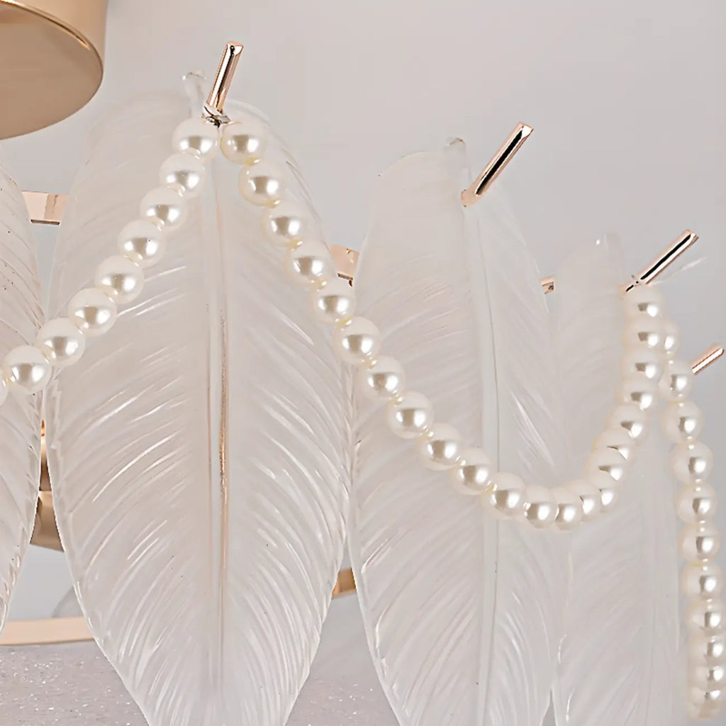 8 plafoniere semi-incasso moderne per soggiorno