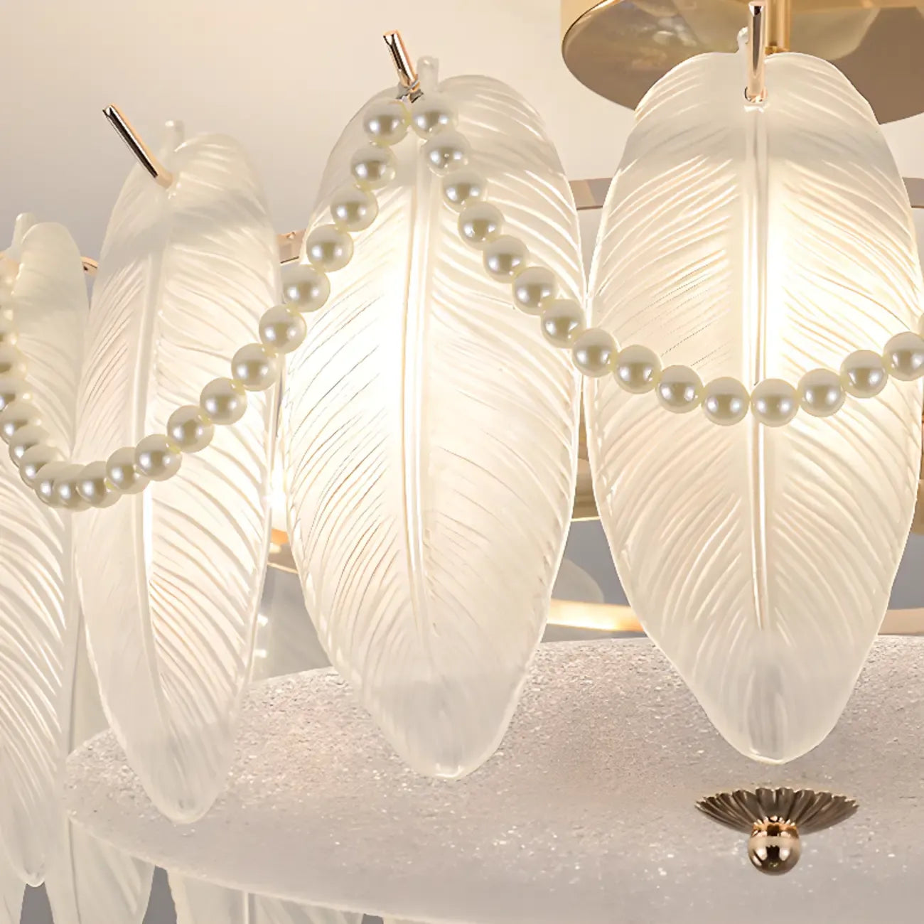 8 plafoniere semi-incasso moderne per soggiorno