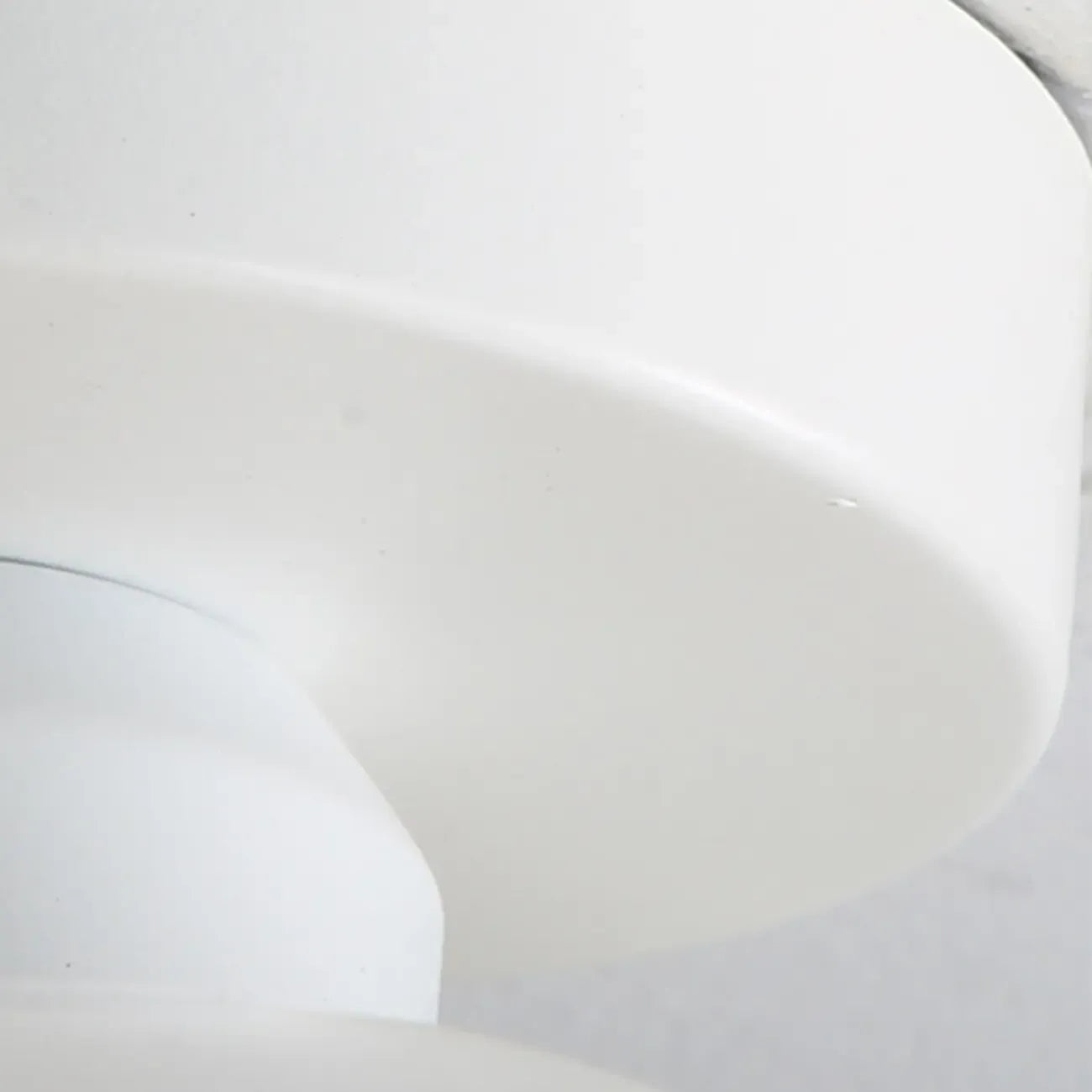 8 Eleganti Plafoniere a LED in Acrilico Floreale per Interni