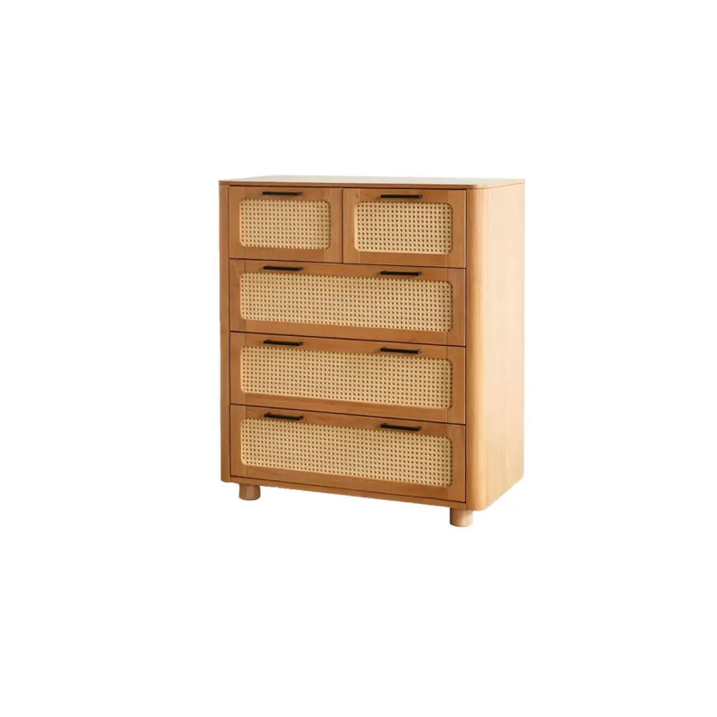 Commode moderne en bois noir avec miroir pour salle de bain