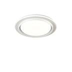 Plafonnier LED moderne à 3 lumières pour usage résidentiel