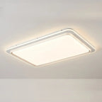 Plafonnier LED moderne à 3 lumières pour usage résidentiel