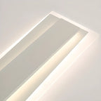 Plafoniera geometrica a 2 luci per soggiorno