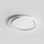 Plafonnier LED encastré élégant avec variateur à 3 niveaux