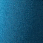 Lampada da tavolo blu moderna geometrica in cristallo per soggiorno