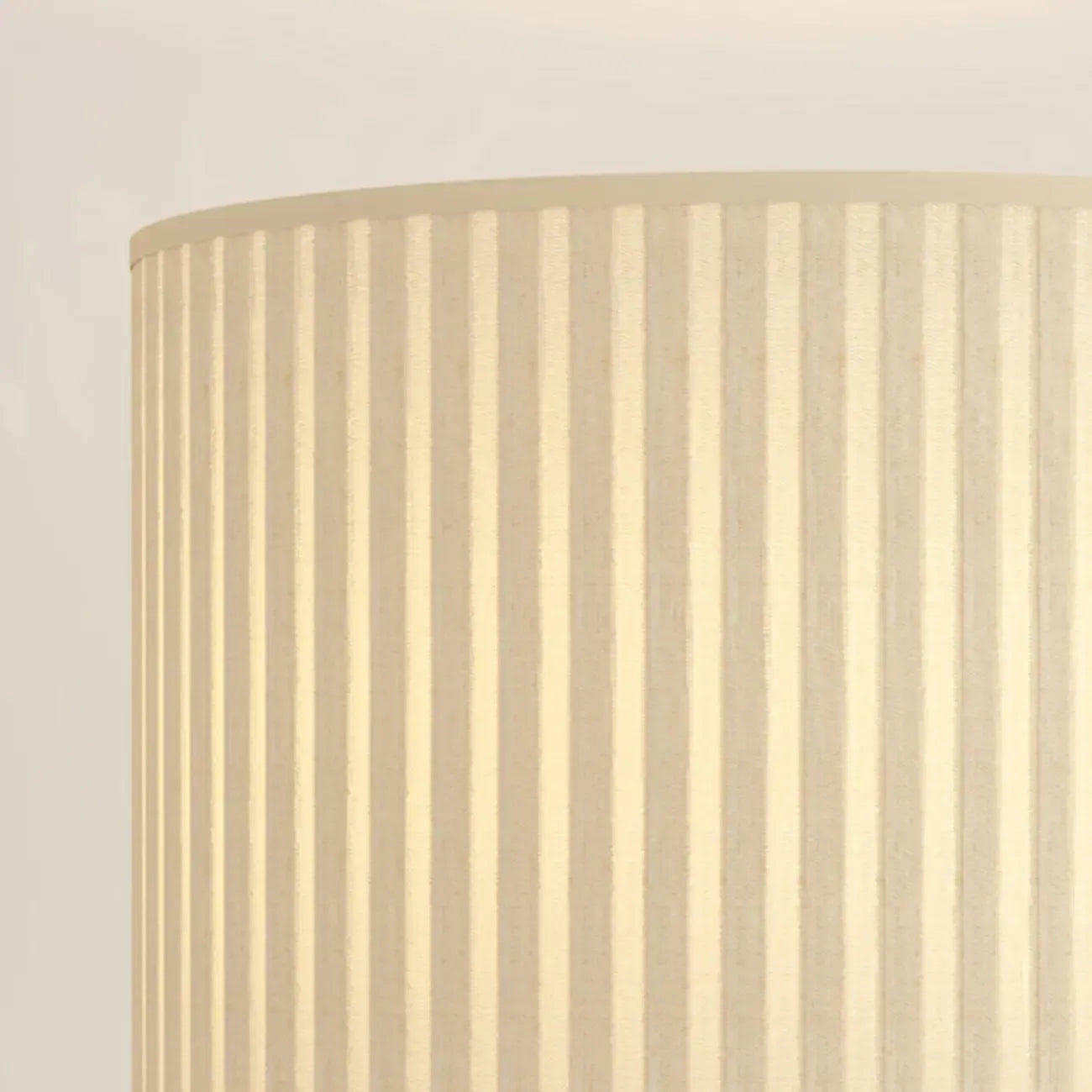 Lampe de table géométrique contemporaine en métal pour la maison