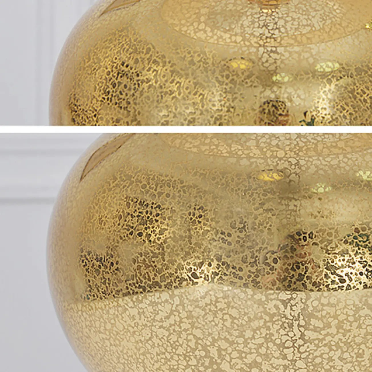 Lampe de table géométrique contemporaine en métal pour salon
